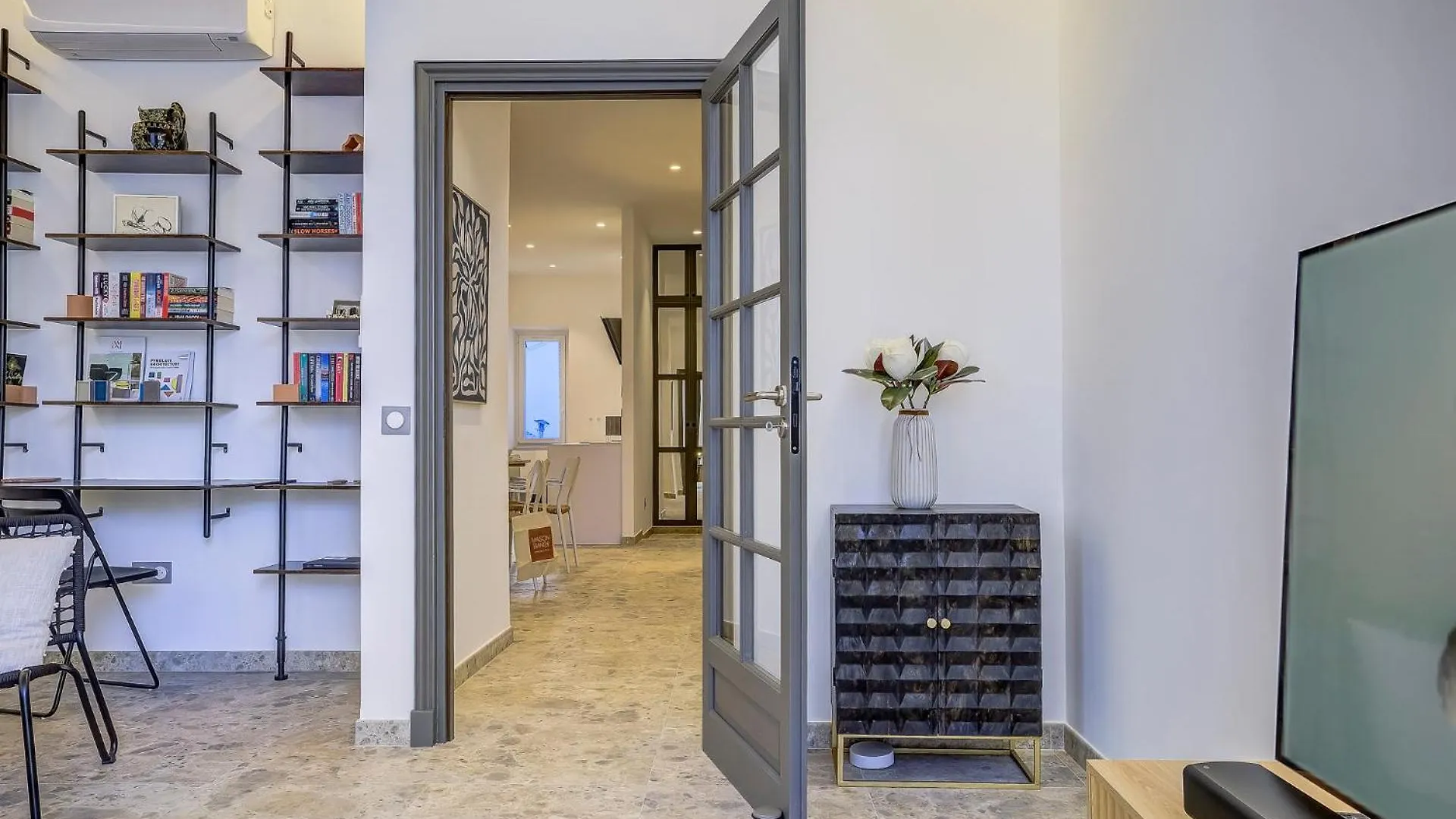 Maison Bianchi - Hotel Des Postes Nice Apartment