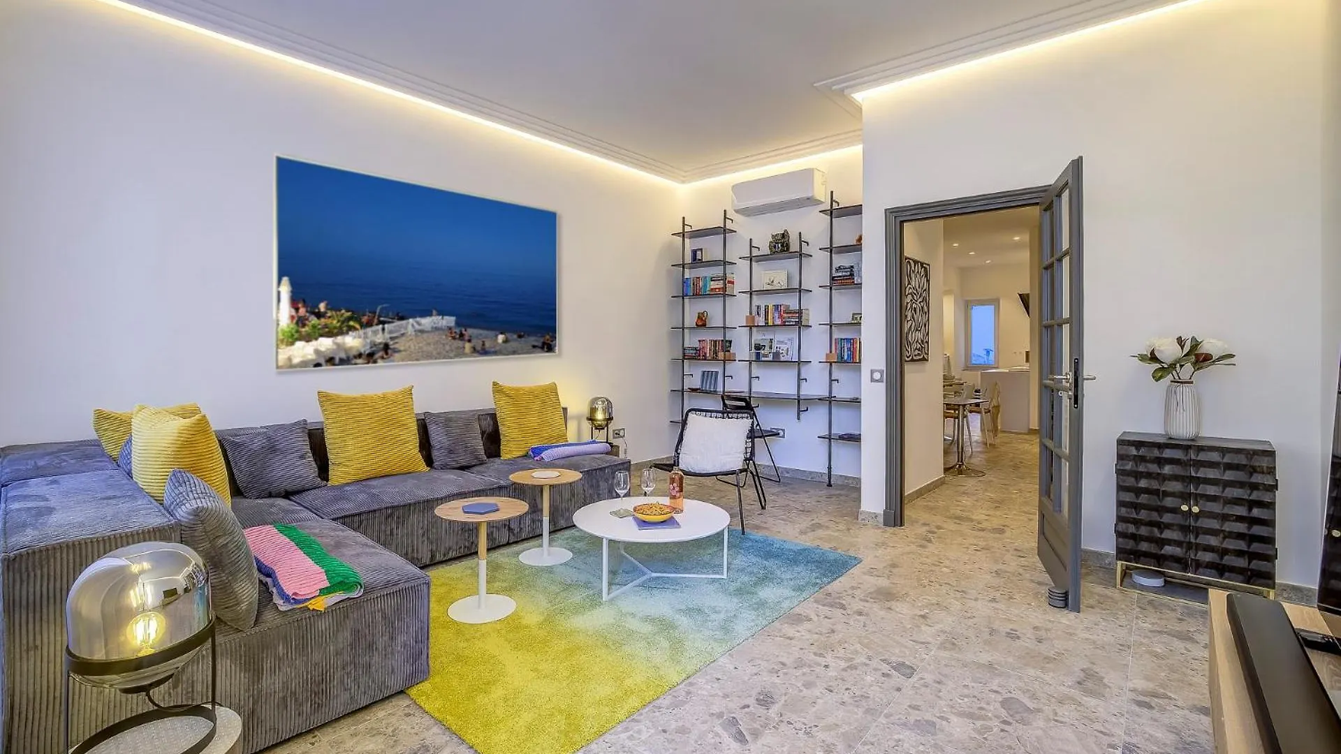 Maison Bianchi - Hotel Des Postes Nice France