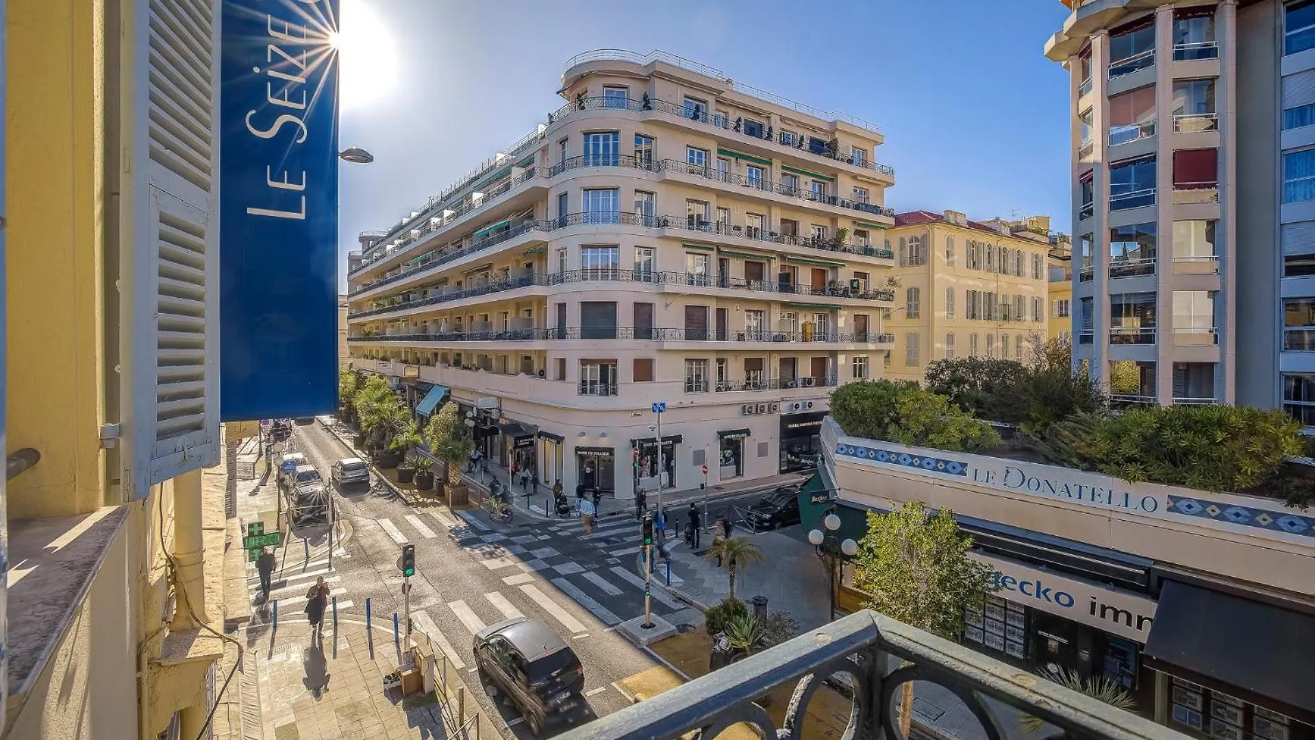Maison Bianchi - Hotel Des Postes Nice 0*,  France