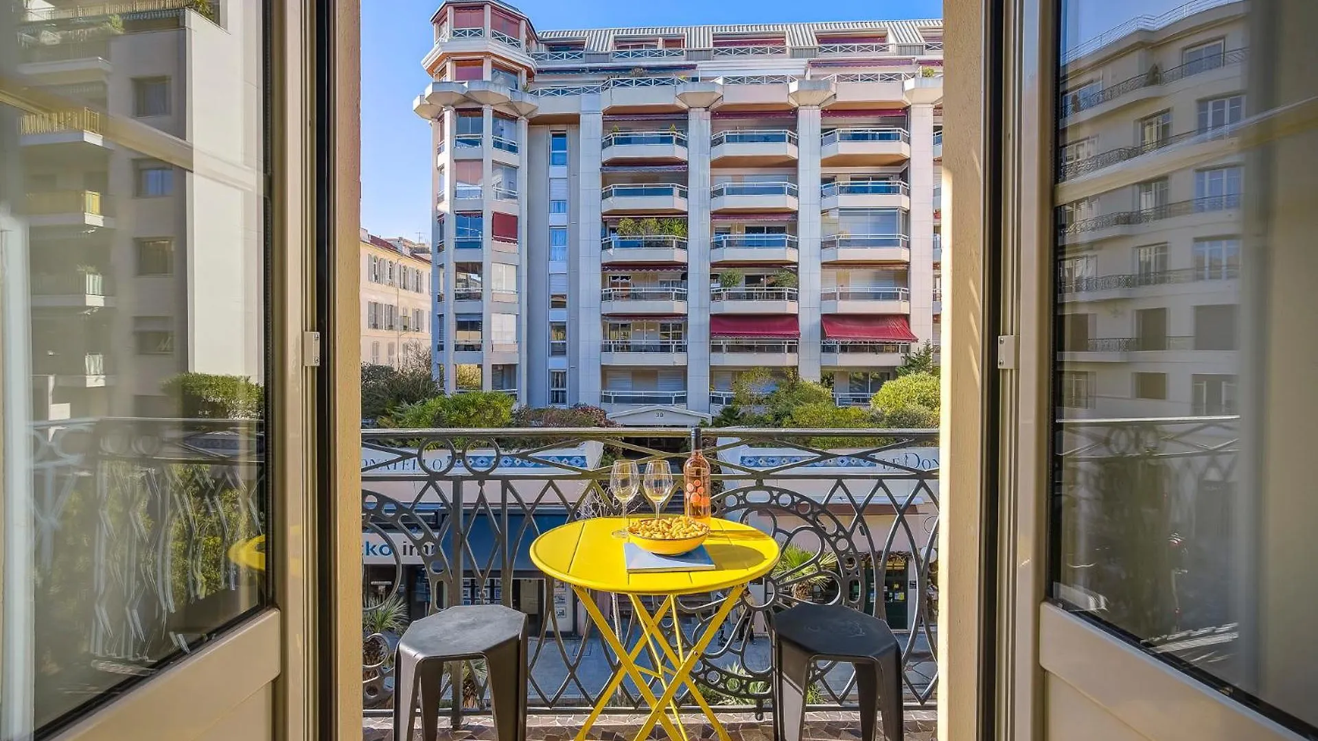 Maison Bianchi - Hotel Des Postes Nice