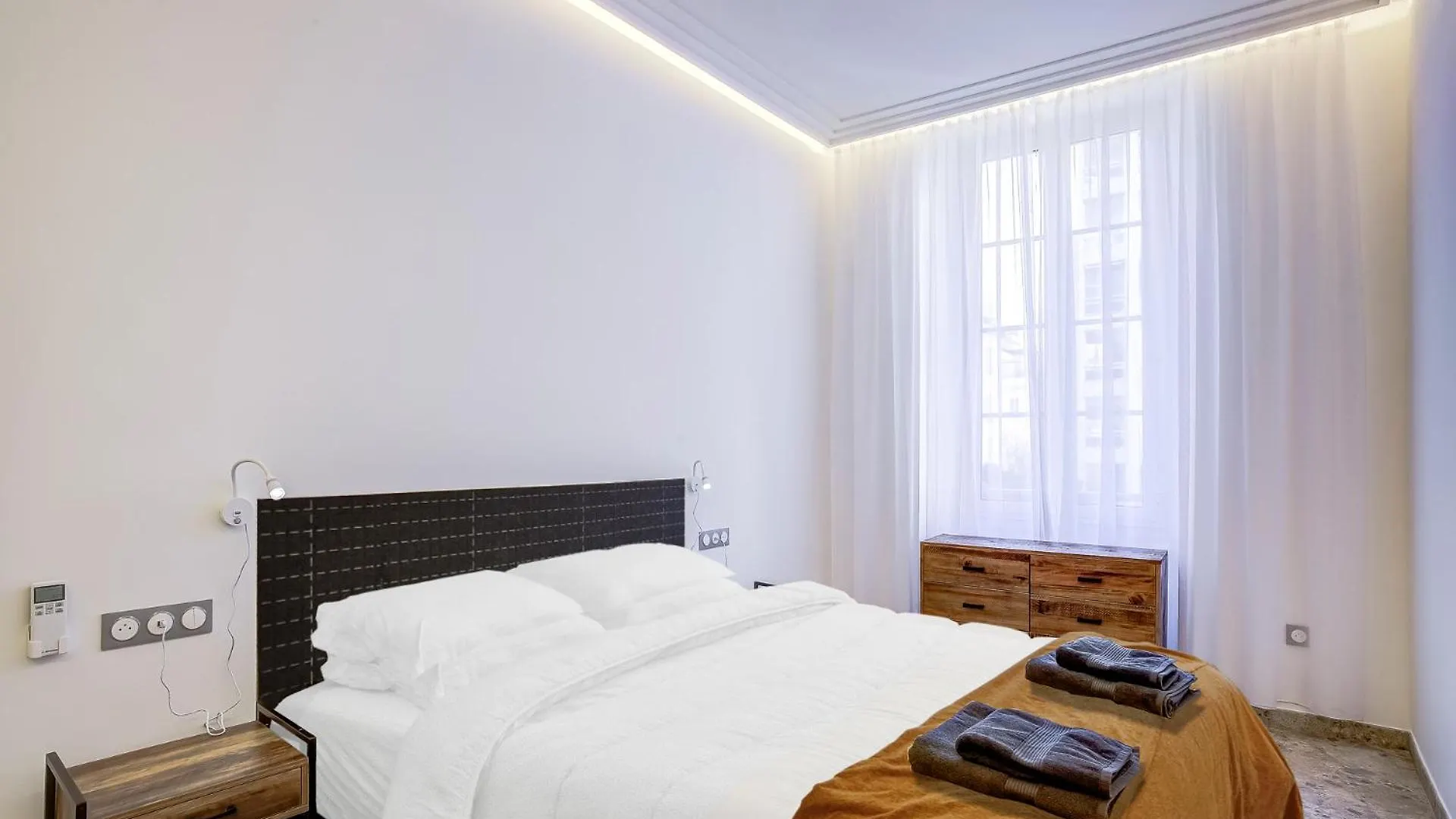 Apartment Maison Bianchi - Hotel Des Postes Nice