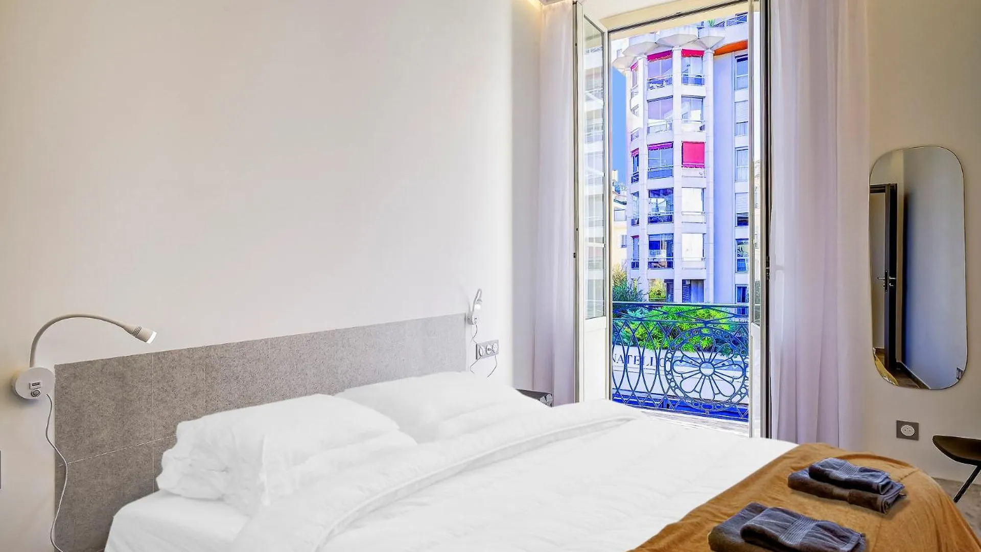 Maison Bianchi - Hotel Des Postes Nice France