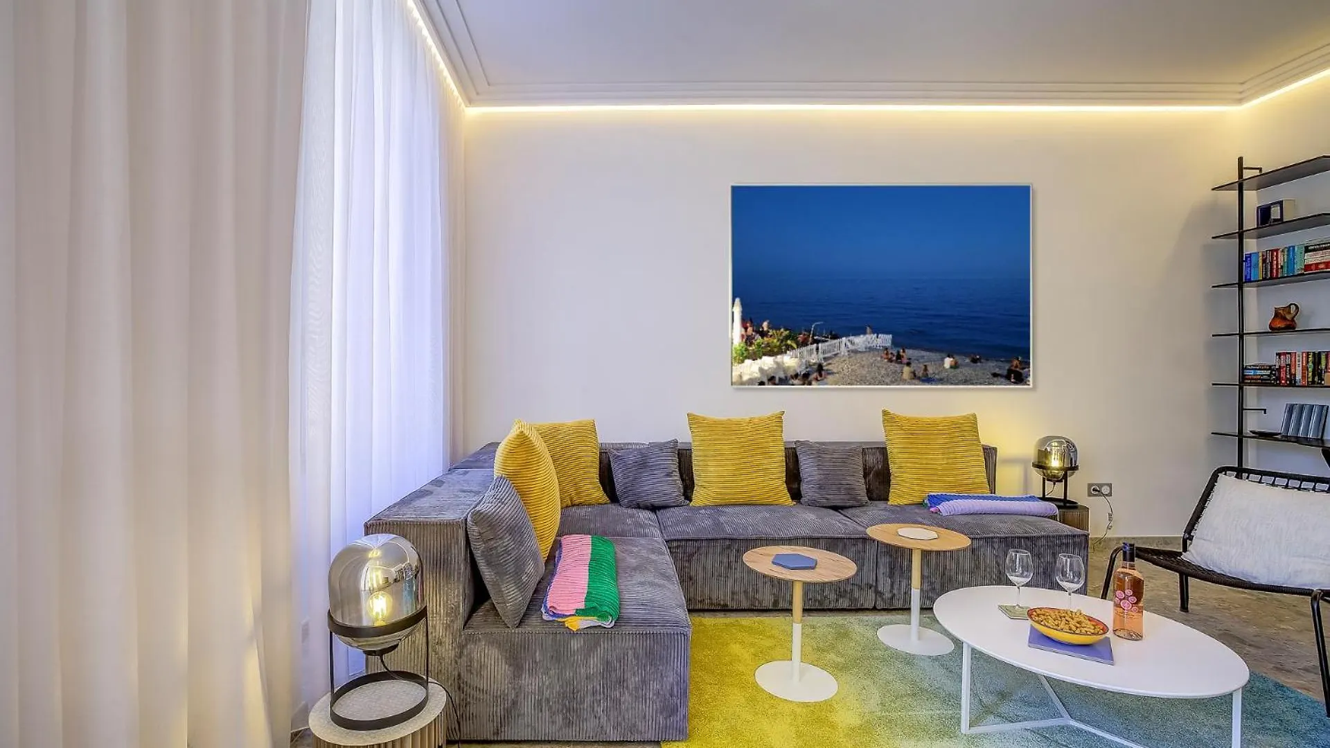Maison Bianchi - Hotel Des Postes Nice