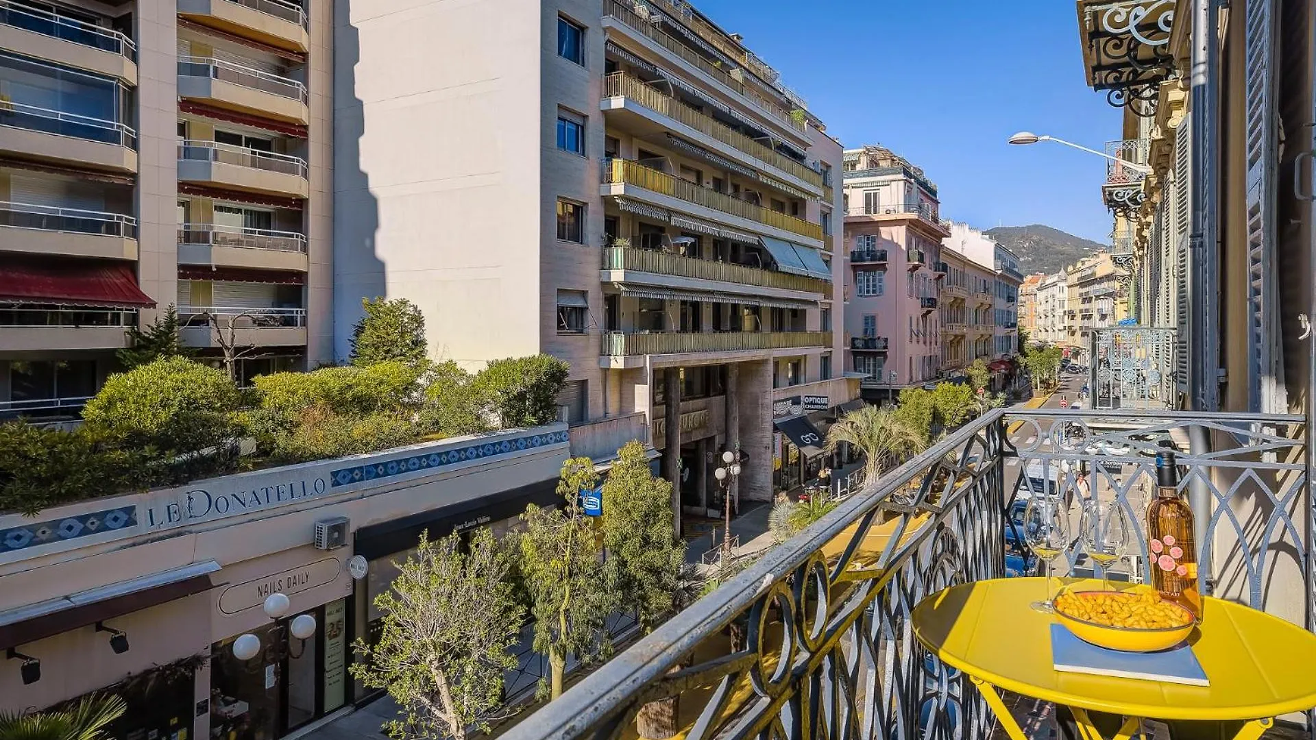 Apartment Maison Bianchi - Hotel Des Postes Nice